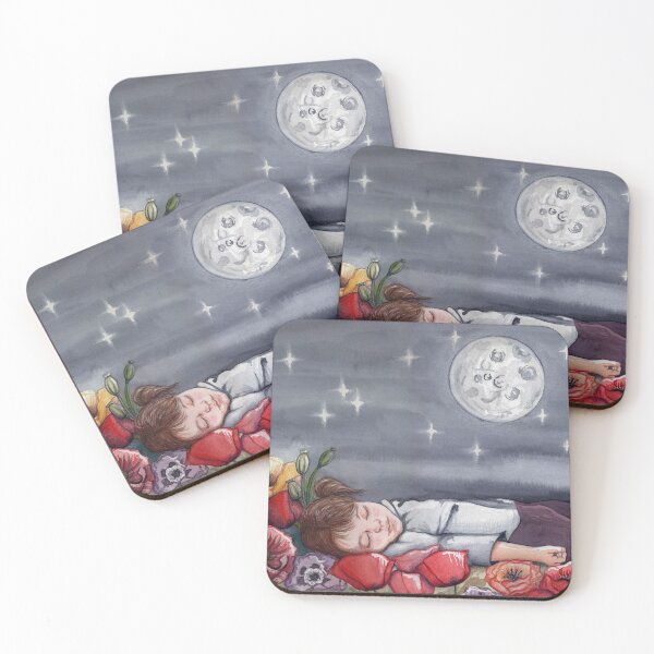 Item preview, Sofia dreaming designed and sold by Pendientera.