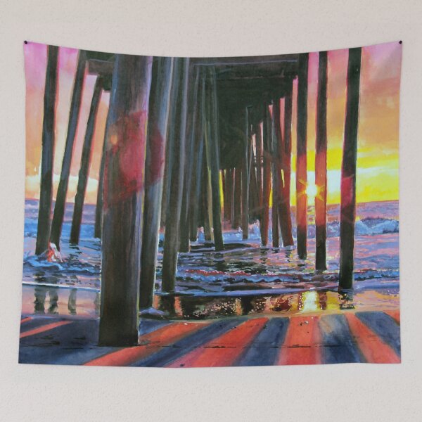 Item preview, Daybreak designed and sold by JLSchlegelArt.