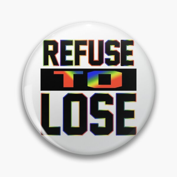 Item preview, REFUSE TO LOSE - Jeff Gordon 1997 Daytona 500 Rainbow designed and sold by KeepUrFootINIT.