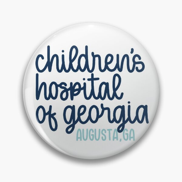 Item preview, Children's Hospital of Georgia designed and sold by carleyguill.