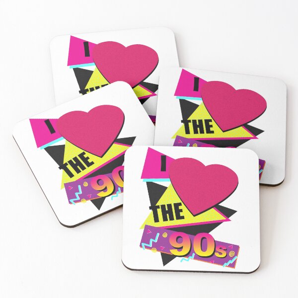 Item preview, I Love The 90's! 90's Inspired Graphic. 90's Kid.  designed and sold by ArtsyHart.