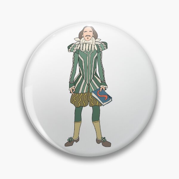 Item preview, Shakespeare in Love designed and sold by NOTSNIW ART.