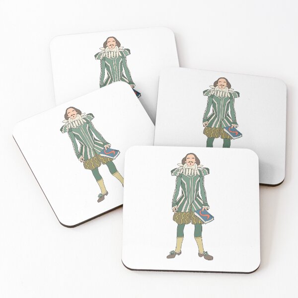 Item preview, Shakespeare in Love designed and sold by NOTSNIW ART.