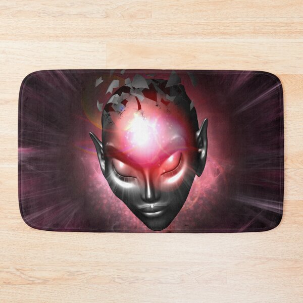 Item preview, Alien Mental System designed and sold by BluedarkArt.