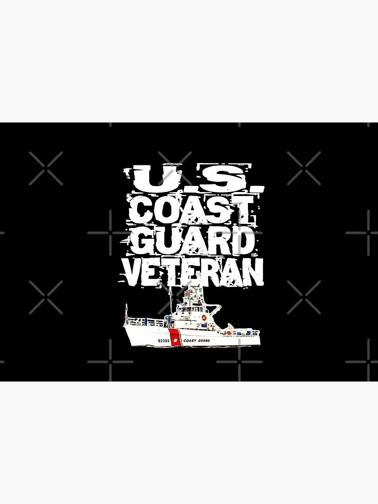U.S. Coast Guard Veteran with 81' by Mbranco