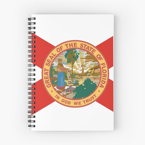 Item preview, florida state flag designed and sold by tony4urban.