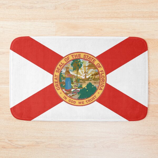 Item preview, florida state flag designed and sold by tony4urban.
