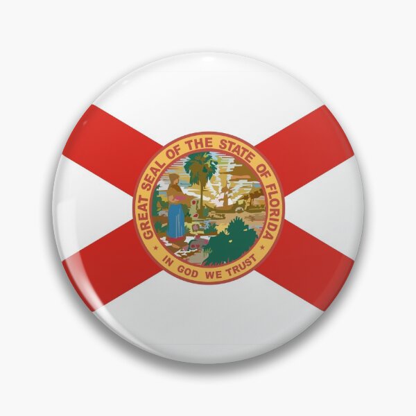 Item preview, florida state flag designed and sold by tony4urban.