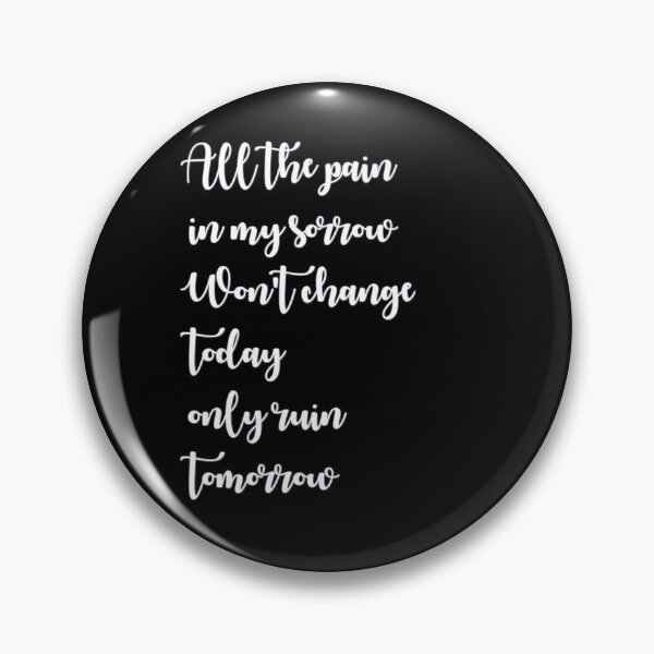 Item preview, Clearly Tomorrow designed and sold by atomicseasoning.