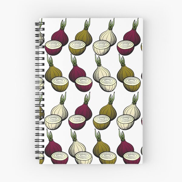Item preview, Onion Pattern designed and sold by MarshBec.