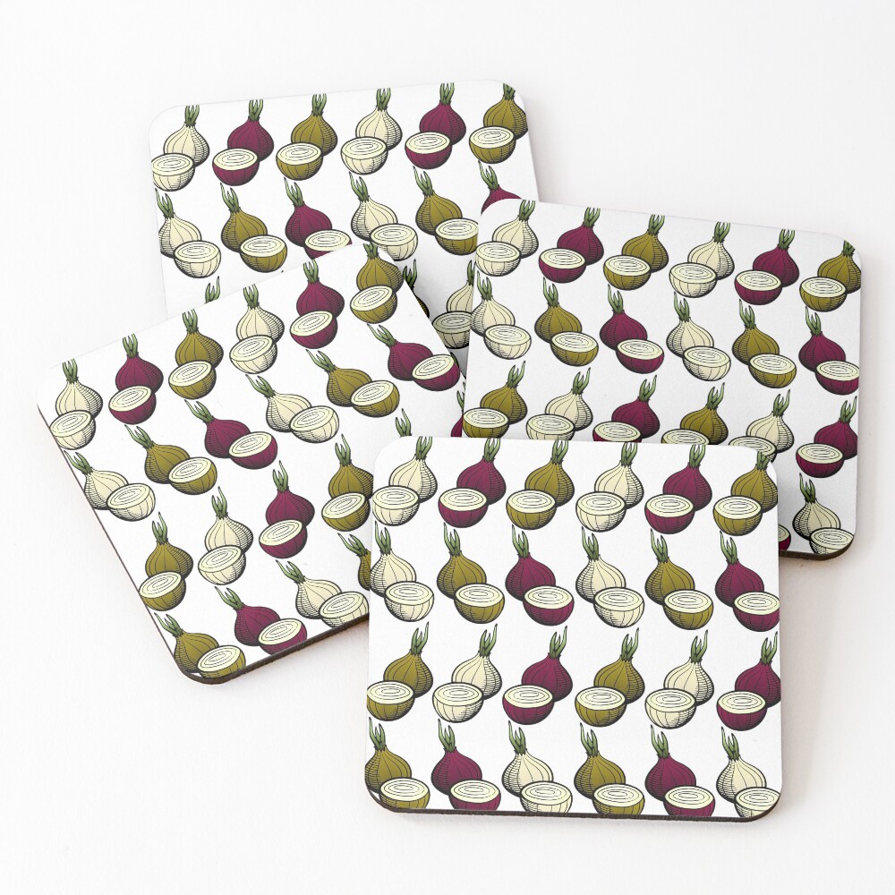 Item preview, Coasters (Set of 4) designed and sold by MarshBec.