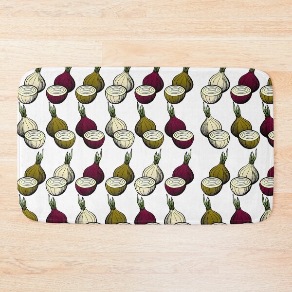 Item preview, Onion Pattern designed and sold by MarshBec.