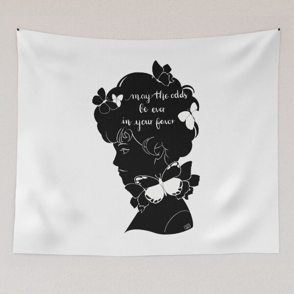 Item preview, Effy Silhouette  designed and sold by murphy3art.