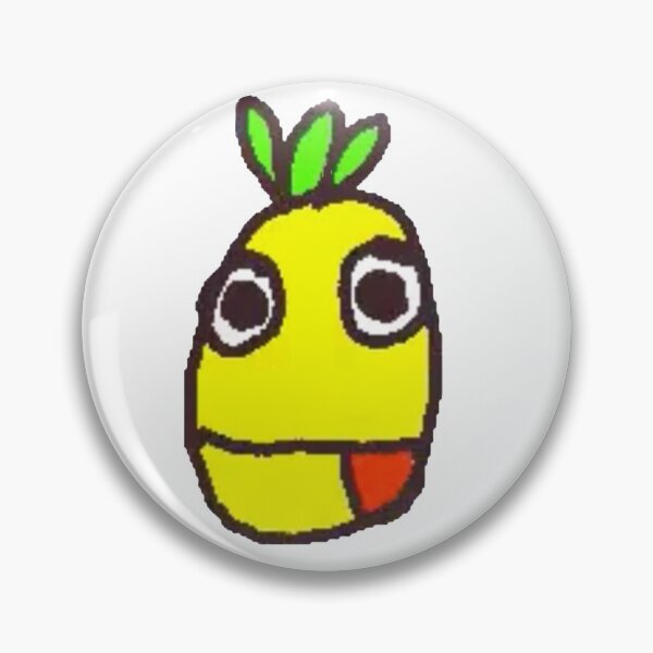 Item preview, I am a Pineapple! Pineapple character designed and sold by towelday42.