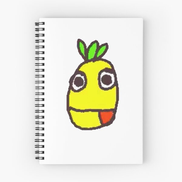 Item preview, I am a Pineapple! Pineapple character designed and sold by towelday42.