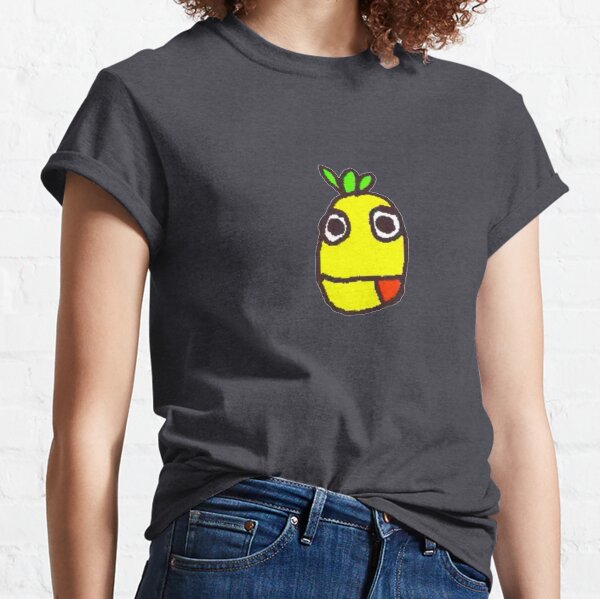 I am a Pineapple! Pineapple character Classic T-Shirt