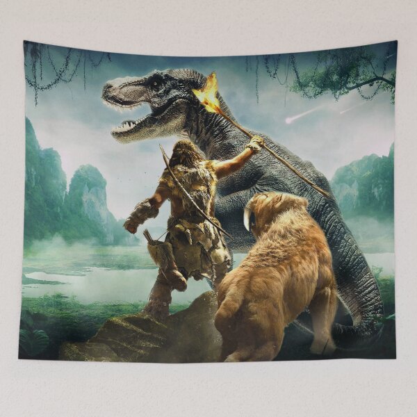 Item preview, DINOSAUR UNDERWORLD designed and sold by johnnyssandart.