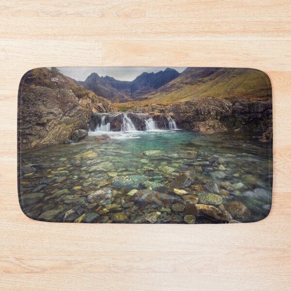 Item preview,  Fairy Pools, Isle of Skye designed and sold by chuckirina.