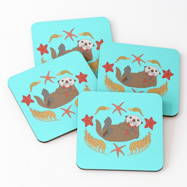 Item preview, Sea Otter designed and sold by sharkbait83.