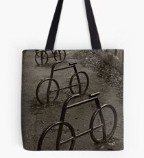 a day at the races Tote Bag