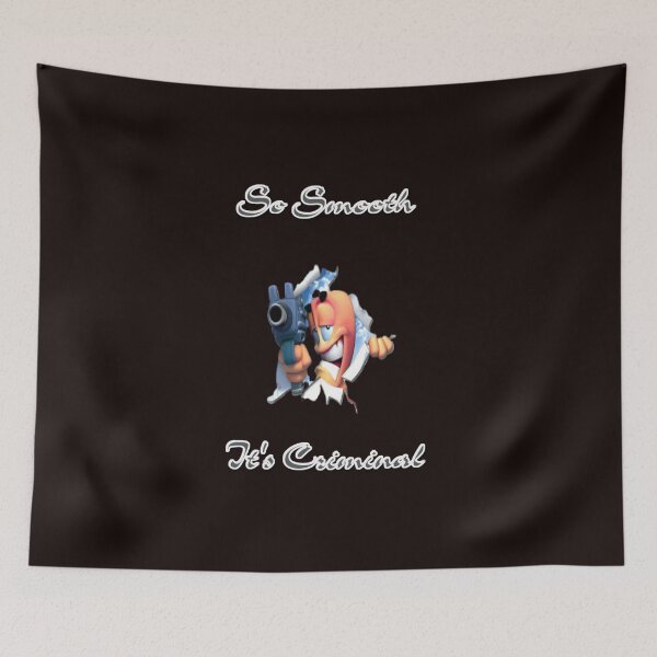 Item preview, Smooth Criminal designed and sold by Shop A Yuh Yaad.