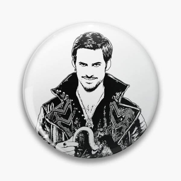Item preview, Captain Hook  designed and sold by krischelle.