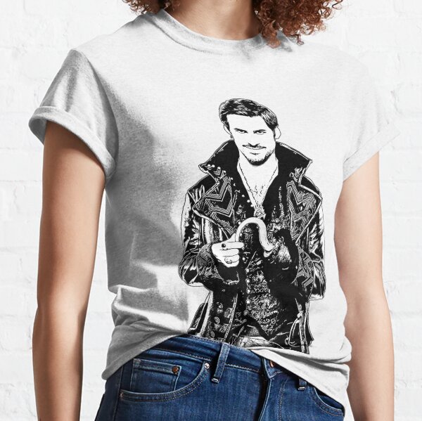 Item preview, Captain Hook  designed and sold by krischelle.