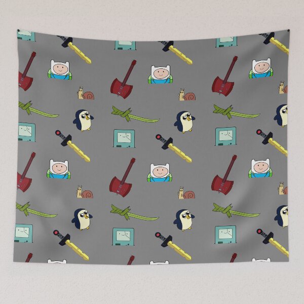 Item preview, Adventure Time collection designed and sold by DreadTheZombie.