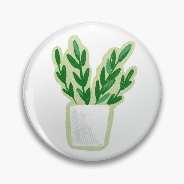 Item preview, My dear houseplants. Greenery plants hand drawn design gift for plant lovers. designed and sold by kostolom3000.