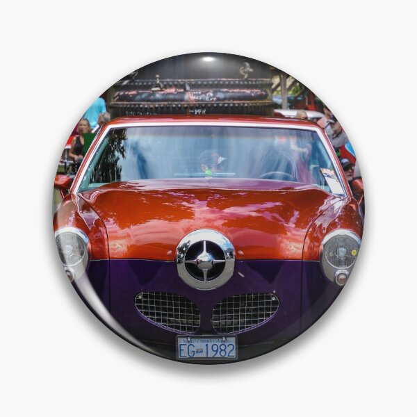 Item preview, heritage show - orange and purple designed and sold by Perggals© - Stacey Turner.