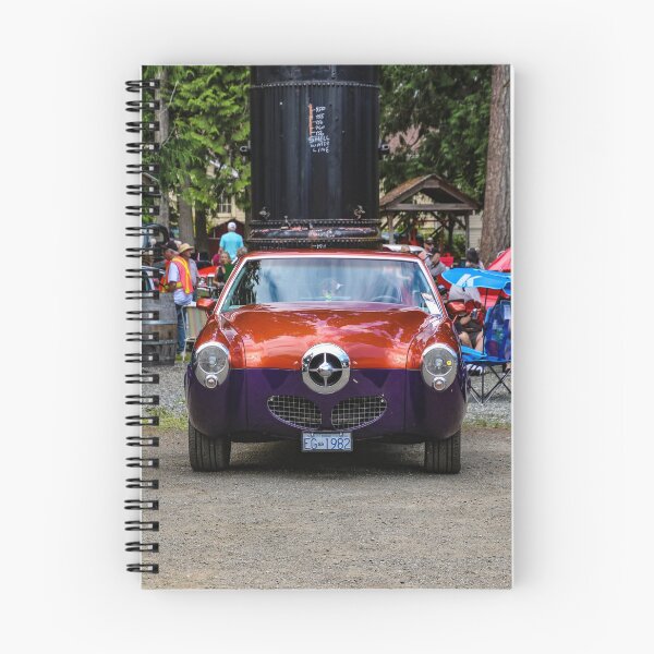 Item preview, heritage show - orange and purple designed and sold by Perggals© - Stacey Turner.