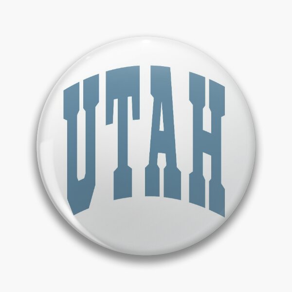 Item preview, Utah Varsity Lettering Design designed and sold by Lexi Rydland.