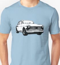 Classic Volvo Amazon illustration Unisex T-Shirt