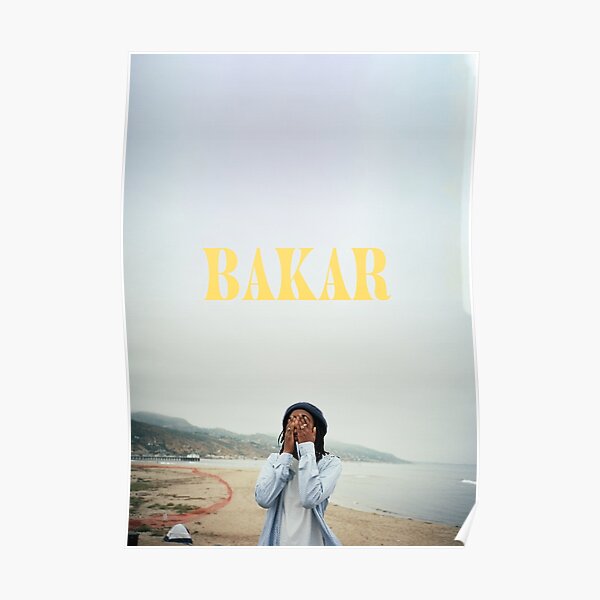 BAKAR Poster