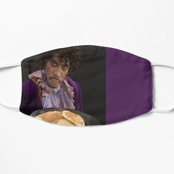 Prince Dave Flat Mask