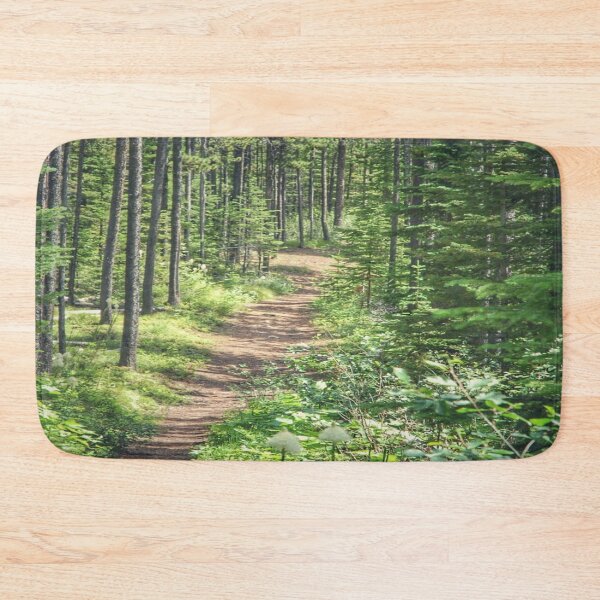 Item preview, Peaceful Forest Path designed and sold by indigorayz.