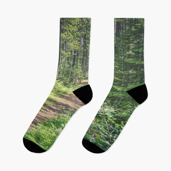 Item preview, Peaceful Forest Path designed and sold by indigorayz.