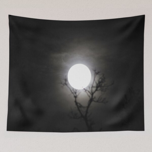 Item preview, Spooky Moon  designed and sold by JackieSparrow23.