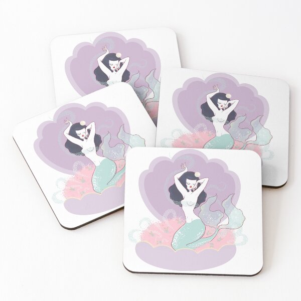 Item preview, Mermaid  designed and sold by NatasciaRaffio.