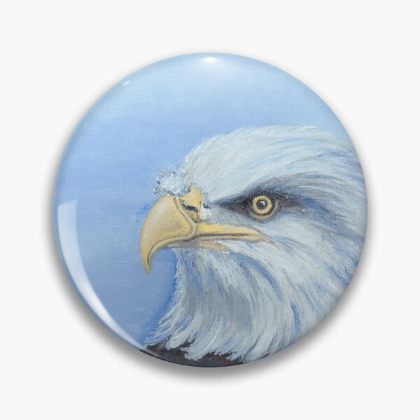Item preview, Bald Headed Eagle designed and sold by julienkelly.