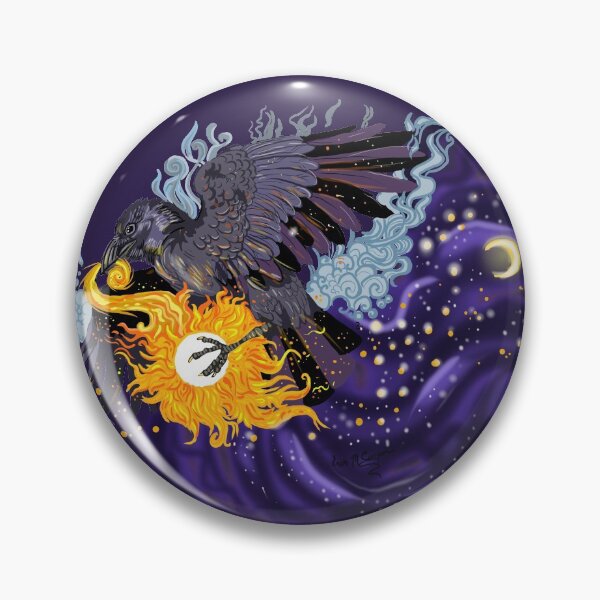 Item preview, Raven Sky Folklore designed and sold by Shadowind.