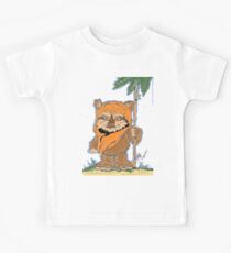 EWOK Kids Tee