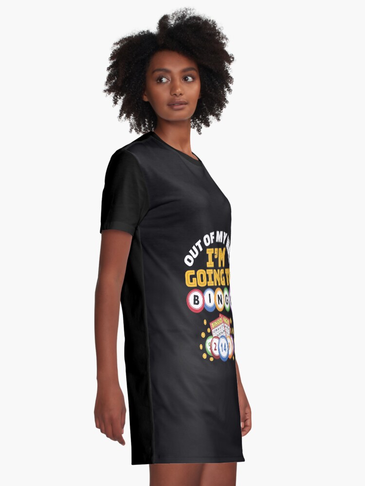 Going out tshirt dress best sale