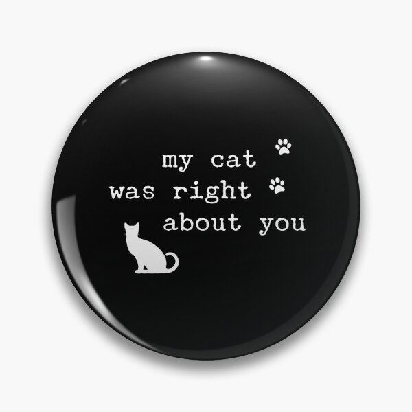 Item preview, Cat Humor Quote Attitude Personality Funny Owner Lover Gift  design designed and sold by CreatedByHeidi.