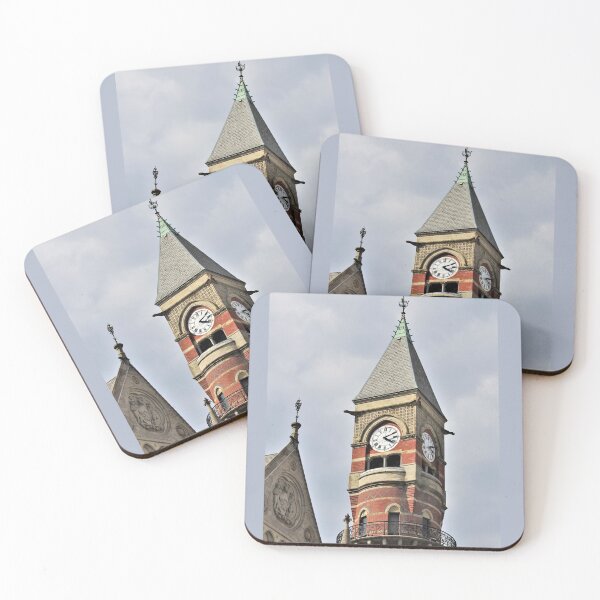 Item preview, Jefferson Market Regional Library Clock Tower designed and sold by Martha Sherman.