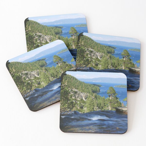 Item preview, Top of Eagle Falls designed and sold by Barbara  Brown.