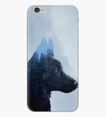 Double Exposure: Canon - Portrait iPhone Case