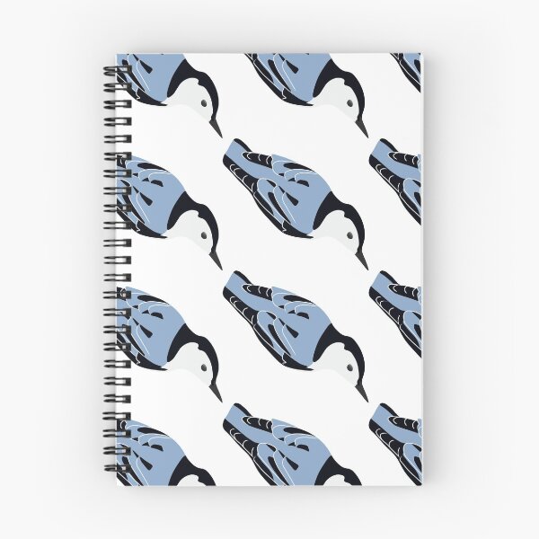 Item preview, White-Breasted Nuthatch designed and sold by jspiggle.