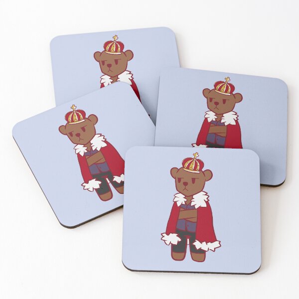 Item preview, Bear King designed and sold by BrandyMari.