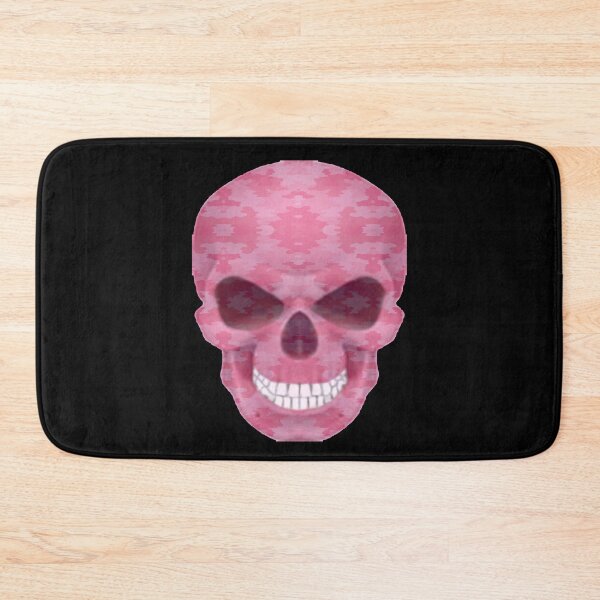 Item preview, Pink Camouflage Skull designed and sold by Atteestude.